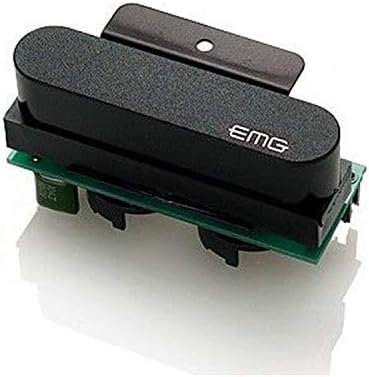 EMG B Active Magnetic Bouzouki / Mandola Pickup, Black