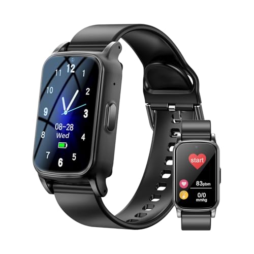 Customty Fall Detection Smart Watch for Seniors