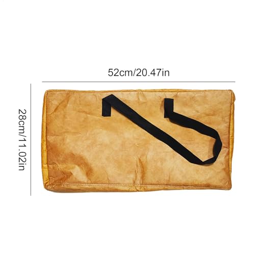 Bolsa Aislante para Carne – Manta de Descanso de Carne para ahumar con Cremallera, Manta de Carne portátil, Accesorios de Carne para ahumar Carne de Res, Cerdo, Atributo único, Refer to - imagen 5