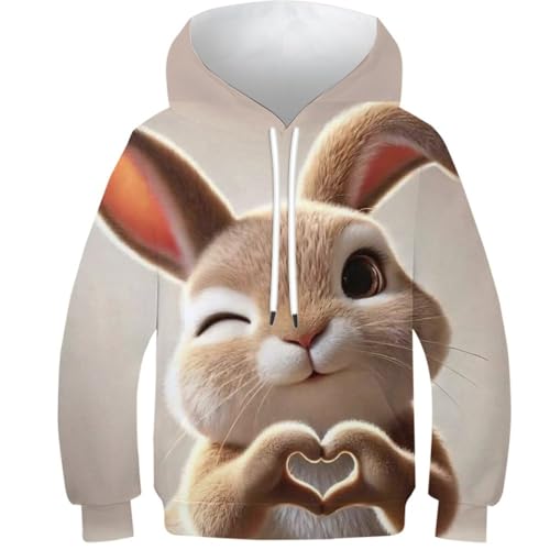 Sweat à capuche garçons veste enfants haut manches longues motif avocat 3D