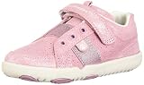 Hush Puppies Baby-Girl's Jesse Sneaker, Rose, 05.0 M US Toddler