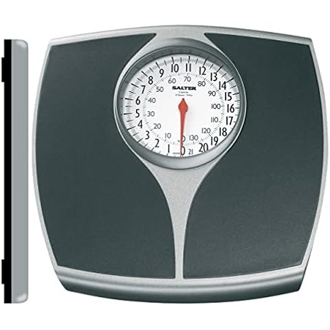 Salter 148 BKSVDR Báscula de baño mecánica Speedo Cover