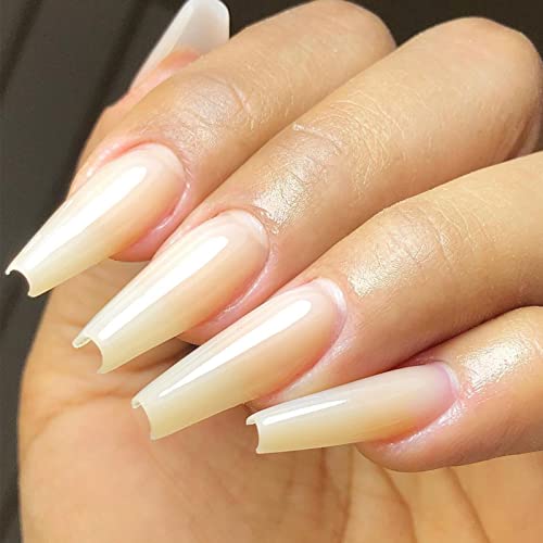 Born Pretty Nude Gel Polish Sheer Milky Transparent Jelly Nude Gel Nail Polish Nail Gel Polish Varnish 10ML
