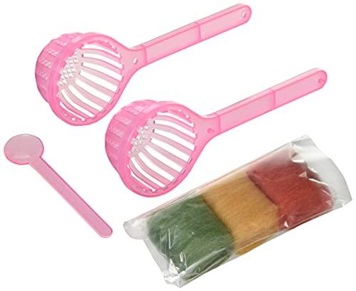 Kit Hamanaka Starter Set agitant H441-057 avec tapis de feutrage