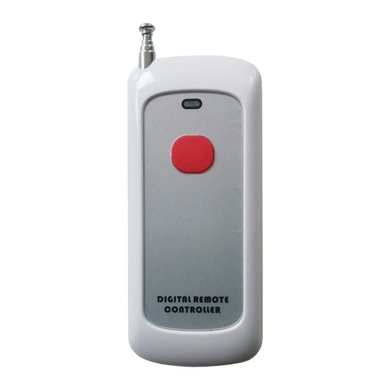 433MHZ 100M Long Range Remote Control for Water Pump Agriculture Irrigation Systems 1CH Button Universal Industrial RF Remote Control-image-46