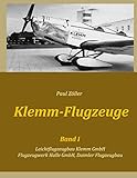 kfz klemmenbezeichnung 61  Klemm-Flugzeuge I: Leichtflugzeugbau Klemm GmbH, Flugzeugwerk Halle GmbH, Daimler Flugzeugbau