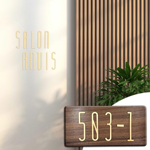 真鍮 文字 アルファベット 数字 切り文字 ナンバー