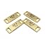 4PCS '82 Laser Gold-A