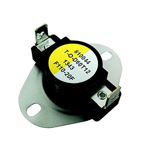 110° THERMOSTAT FAN CONTROL