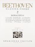 ベートーヴェン集 2 (世界音楽全集ピアノ篇)