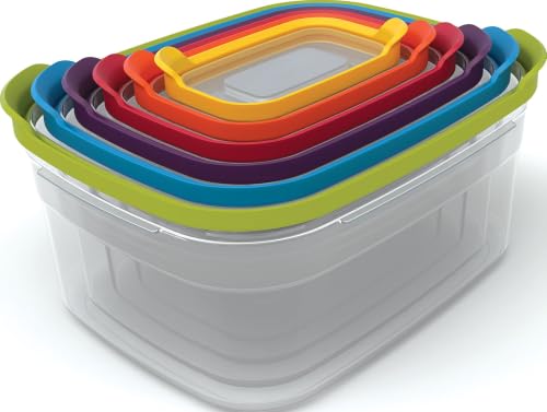 Joseph Joseph Nest Lock Plastic BPA Free Food...