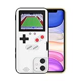 iphone 4 gameboy case [ Mehr als eine Handyhülle ] - Retro-Design mit 36 Kategorien von Retro-Spielen, die erste Handyhülle kann das Spiel spielen. Auffällige und lustige Hülle für das Apple iPhone.