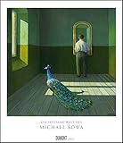 michael sowa amelie  Die seltsame Welt des Michael Sowa 2021 – Vom Meister der komischen Kunst – Wandkalender im Format 34,5 x 40 cm – Spiralbindung