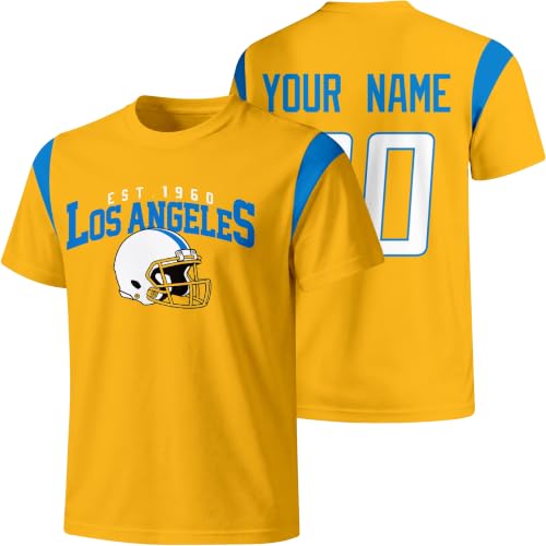 Image of ANTKING T Shirt Custom Short Sleeves for Youth Men Women | Crew Neck T Shirt with Custom Name Gift