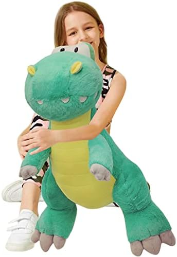 dinosaur cozy plush