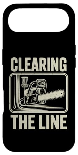 Clearing The Line �`�F�[���\�[ �ʔ����f�B�X�N�S���t�v���[���[ �X�}�z�P�[�X iPhone Air �p