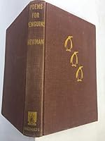 Poems for Penguins and Other Lyrical Lapses by Newman, Joseph S. B0007EH2YG Book Cover