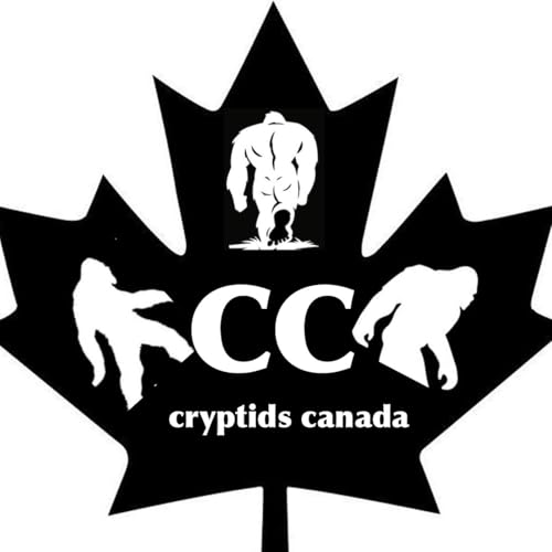 Cryptids Canada cover art