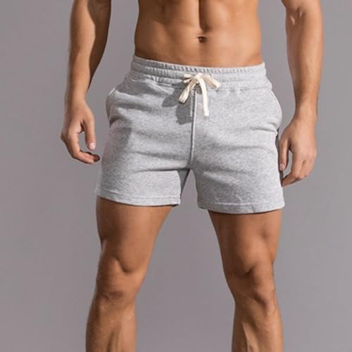 Shorts deportivos casuales para hombre talla Small miniatura 2