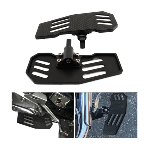 Cadre repose-pieds en acier robuste pour moto Softail - 2
