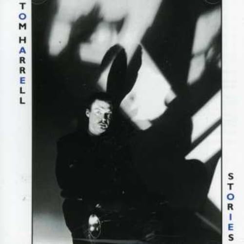 Stories [Audio CD] Harrell, Tom