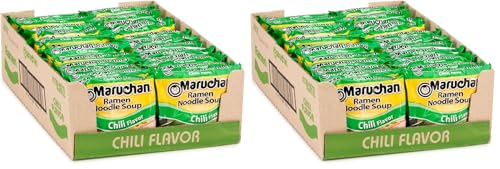 Image of Maruchan Ramen Chili, 3.0 Oz, 72 Ounce (Pack of 2)