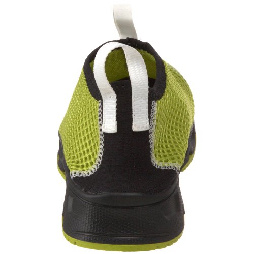 Salomon Little Kid / Big Kid Rx Moc Training Shoe,Sprout Green/Cane/Black,11 M Us Little Kid #TOP2