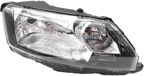 Phares pour avant halogènes Skoda Rapid NH1 bloc optique droit 2013-2016
