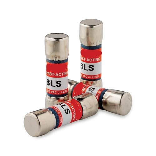 Fusibles 7A 600V 10x38 pour éviter les surcharges électriques sur vos appareils