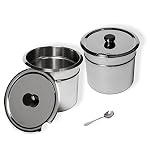SYBO Commercial Grade Stainless Steel Bain Marie Buffet Food Warmer Steam Table for Catering and Restaurants (2 Round… - Image 4