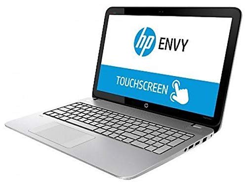 HP Envy 15-Q TouchSmart Laptop - Intel Core i7-4712HQ, 15.6 Inch