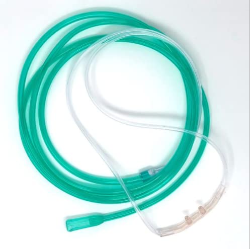 Salter LabsSalter-Style®High Flow 16SOFT-HF Adult Nasal Soft Cannula with 25' Tubing