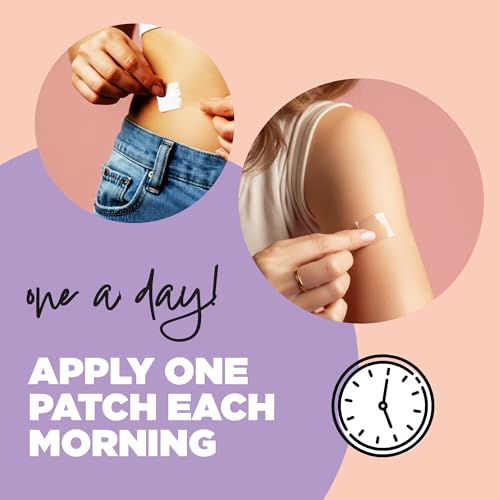 Shake That Weight | Appetite Suppressant Patches | 30 Easy to Use, Vegan Patches | 100% Natural, Boosts Mood & Metabolism, Supports Healthy Shape | 1 Month Supply | Fast-Acting in 1 Hour - Image 5