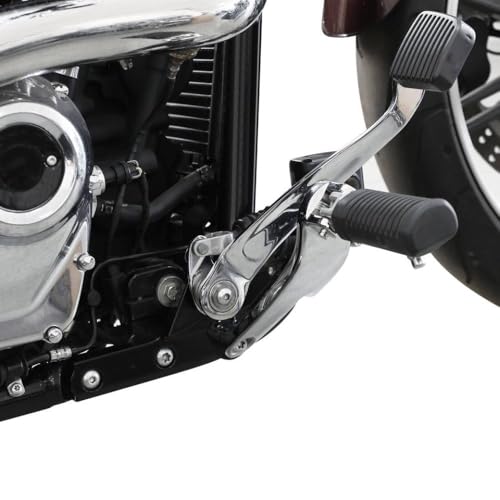 Kit commande avant Softail évite douleur dos installation extérieure - 5