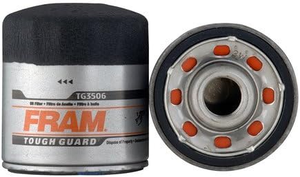 Fram TG3506 Oil Filter (Pack of 6)