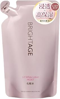 Amazon | 【化粧水 詰め替え】ブライトエイジ 公式 リフトホワイト