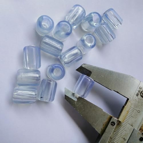 60 Piezas Pies de Goma Transparentes para Parrilla de Fregadero miniatura 4
