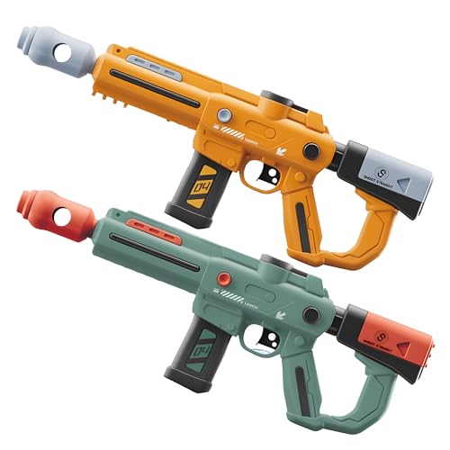 Image of Crackles Automatic Electric Water Gun for Kids & Adults | Battery Operated Water Blaster | Continuous Shooting Long Range Squirt Gun | Summer Toy for Holi, Pool & Outdoor Fun- Random Color