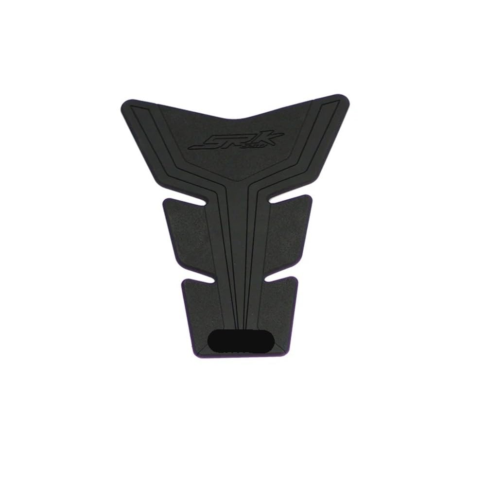 Protection de réservoir moto SRK550 idéale pour vos sorties et virées sportives
