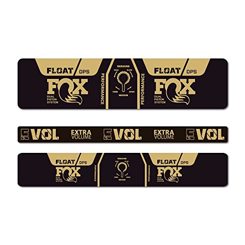 RockShox Damper Shaft for Deluxe/Super Deluxe Coil, 37.5-45mm