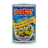 MW Polar Hearts of Palm, Salad Cut 14.1oz (Pack of 1)