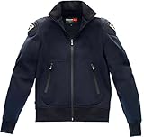 Chaqueta Hombre Azul Sweatshirt Easy Man 1.0 WS blauer Talla S
