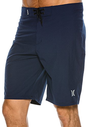 New Hurley Men's Phantom One And Only Boardshort Polyester Spandex Green