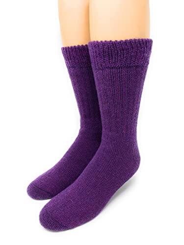 Image of WARRIOR ALPACA SOCKS - Unisex Toasty Toes Ultimate Alpaca Socks For Men And Women