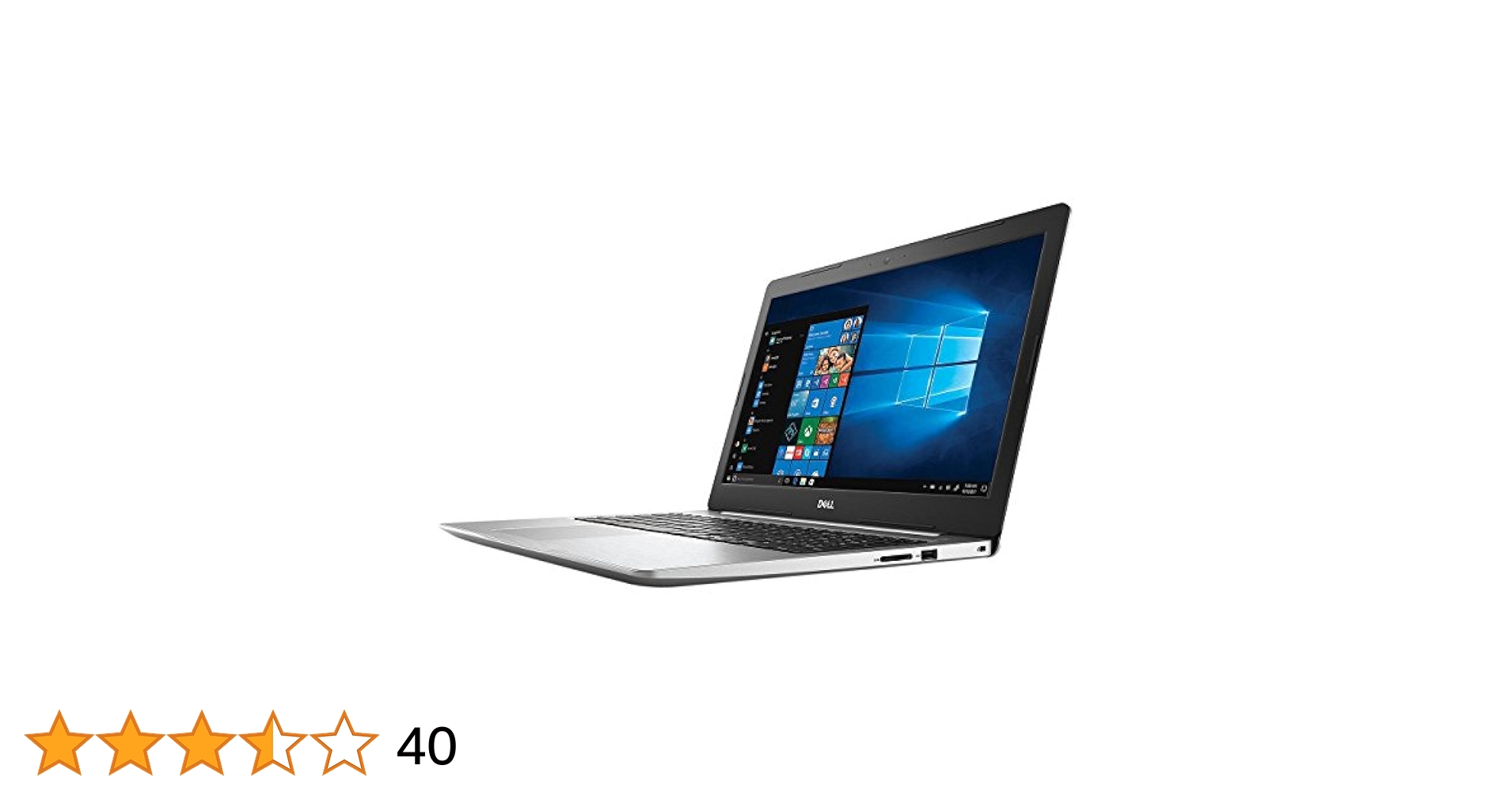 I221\" 初期化済 DELL Inspiron P75F001 ノートパソコン I221