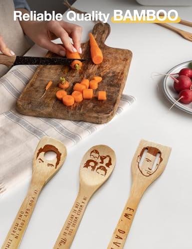 Funny-5Pcs-Wooden-Spoons-for-Cooking-Utensils-Set-Novelty-Friends-TV-Show-Decor-for-Women-Unique-Friends-Themed-Gifts-for-Cooks-Kitchen-Decor-Accessories-Housewarming-Gifts Funny 5Pcs Wooden Spoons for Cooking Utensils Set Novelty Friends TV Show Decor for Women Unique Friends Themed Gifts for Cooks Kitchen Decor Accessories Housewarming Gifts