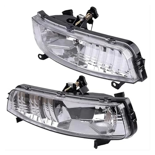 Antibrouillard Voiture Accent Solution Phares Ternes Et Visibilité Réduite