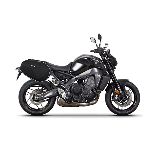 Support SHAD Yamaha MT09 Fixation Bagages pour Voyager à Deux