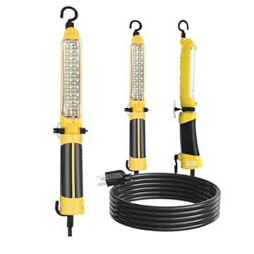 harbor freight drop light