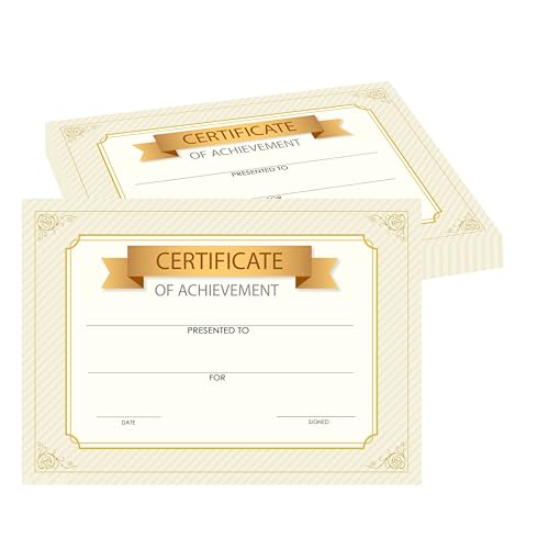 Certificats de réussite Besttile pour célébrer vos cérémonies de remise de diplôme